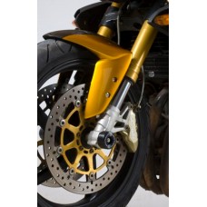 R&G Racing Fork Protectors for the Benelli TNT 1130 Cafe Racer '04-'16